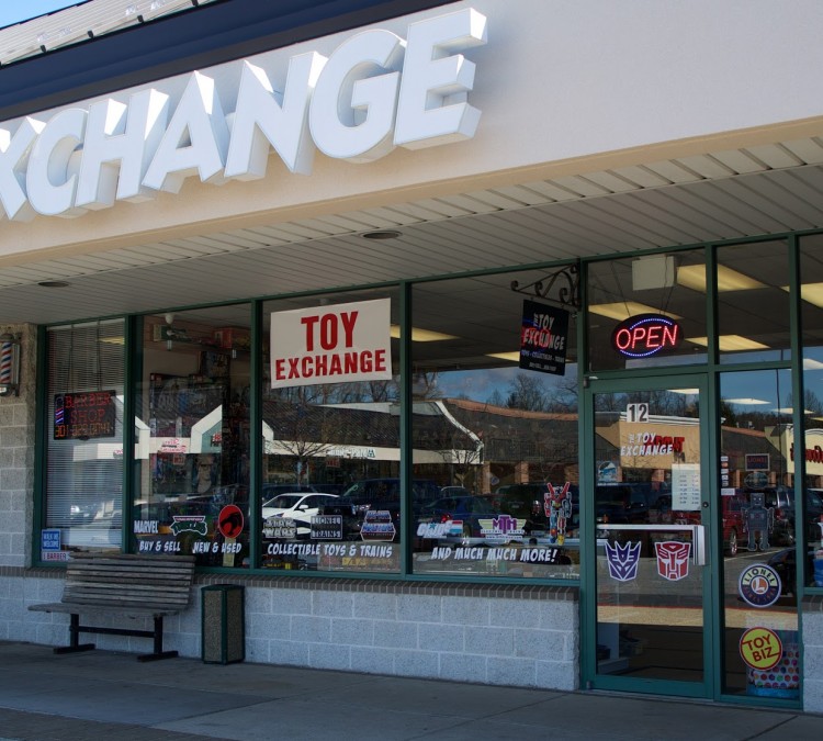 The Toy Exchange (Mount&nbspAiry,&nbspMD)
